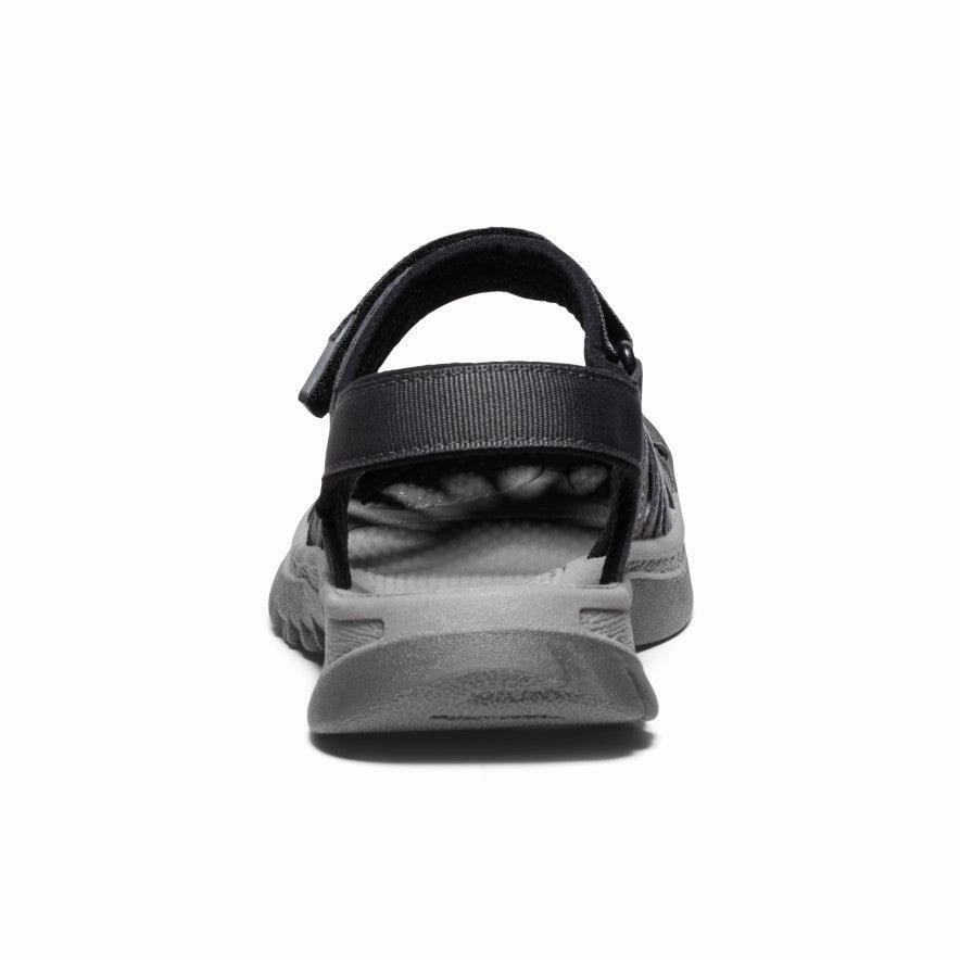 Quick Grip Women's Rose Sandal  |  Magnet/Black