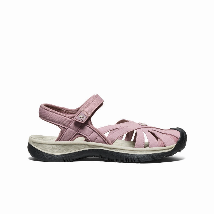 Women's Rose Sandal  |  Toadstool Street Ready Drive Mood
