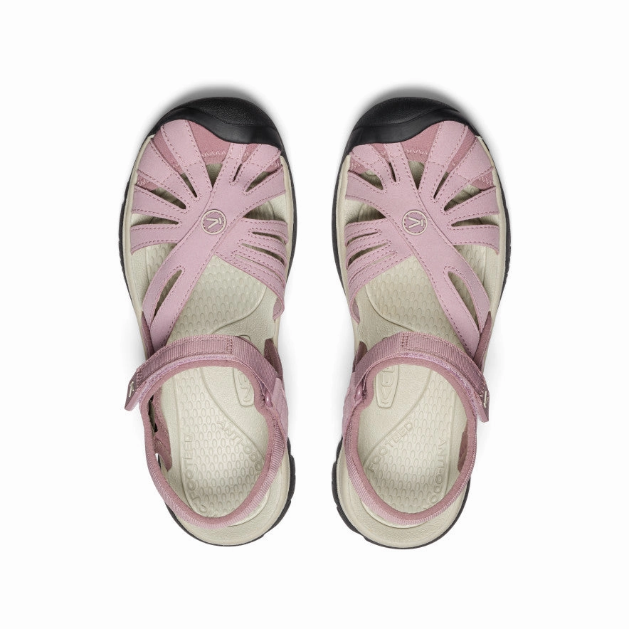 Women's Rose Sandal  |  Toadstool Non Slip Traction Comfortable Design