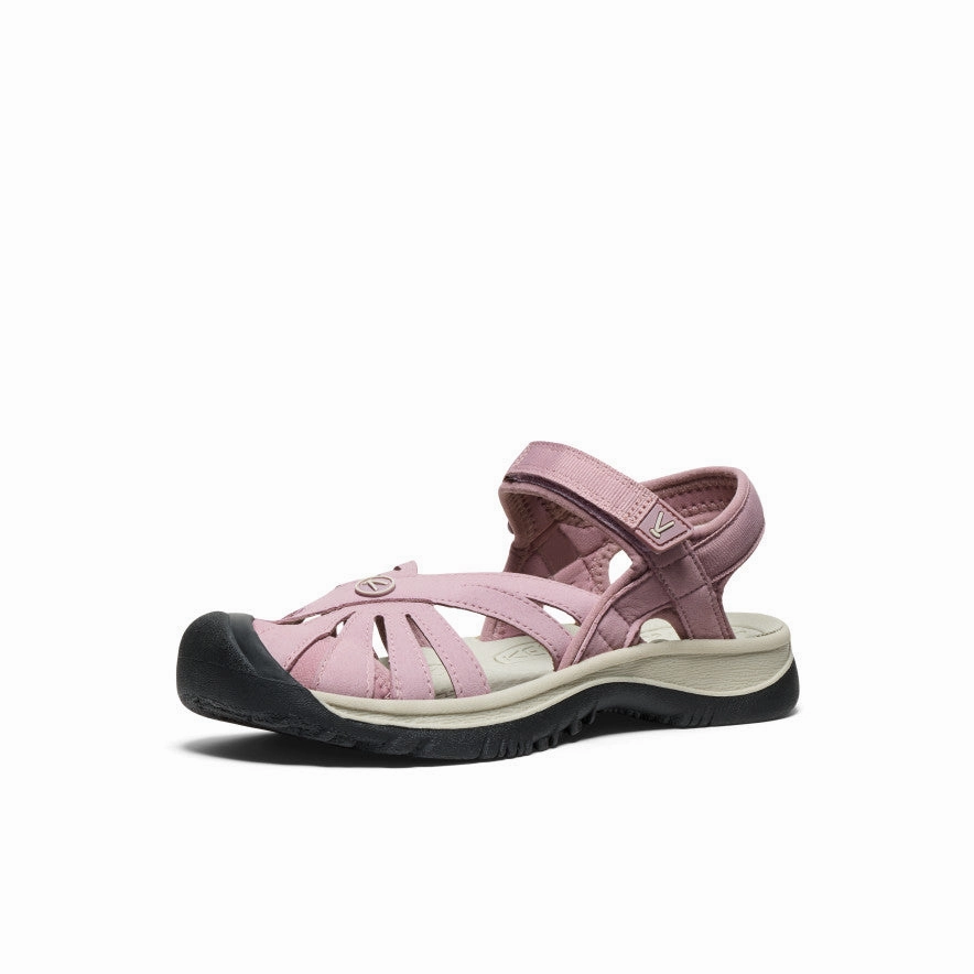 Travel Ready easy move Women's Rose Sandal  |  Toadstool
