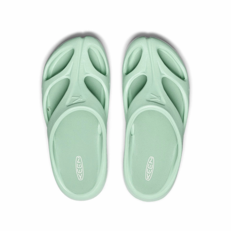 Women's Shanti Clog  |  Mint Beach Sandals