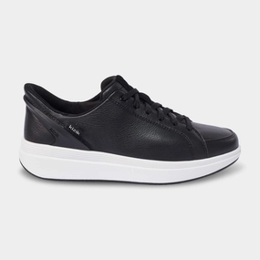 Women's Sydney - Black Swift Glide Airflow Ventilation Channels