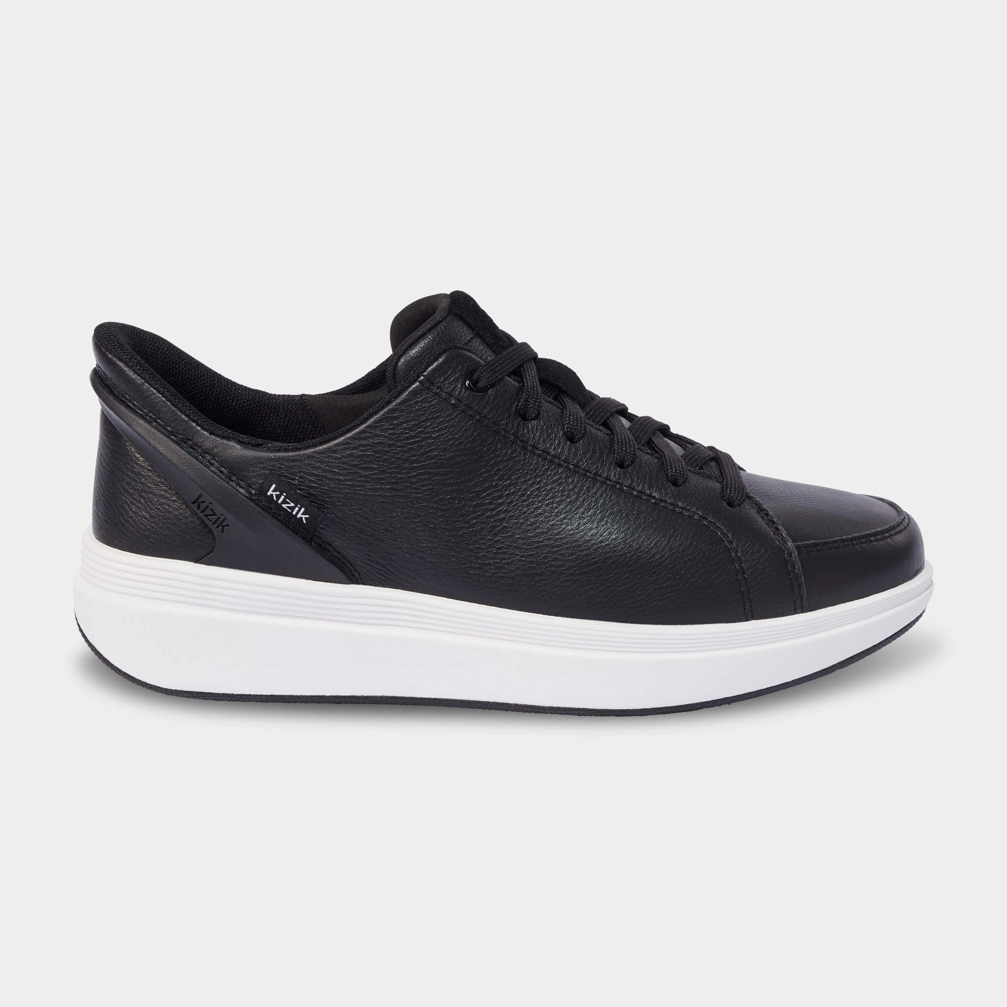 Women's Sydney - Black Swift Glide Airflow Ventilation Channels