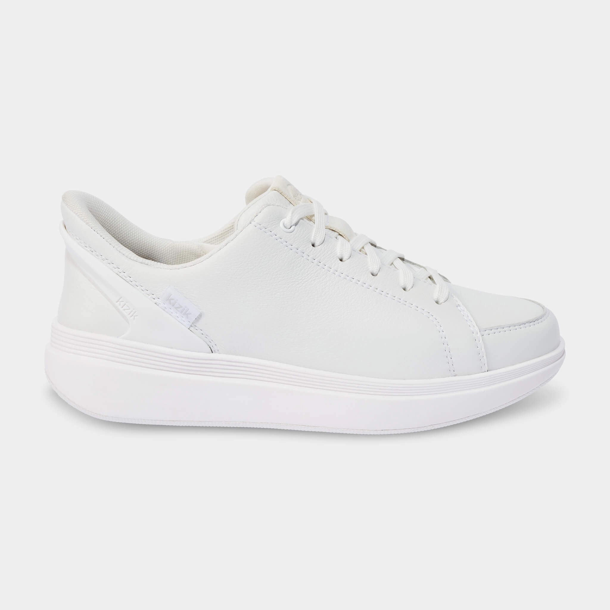 Women's Sydney - White Stable base Low Arch
