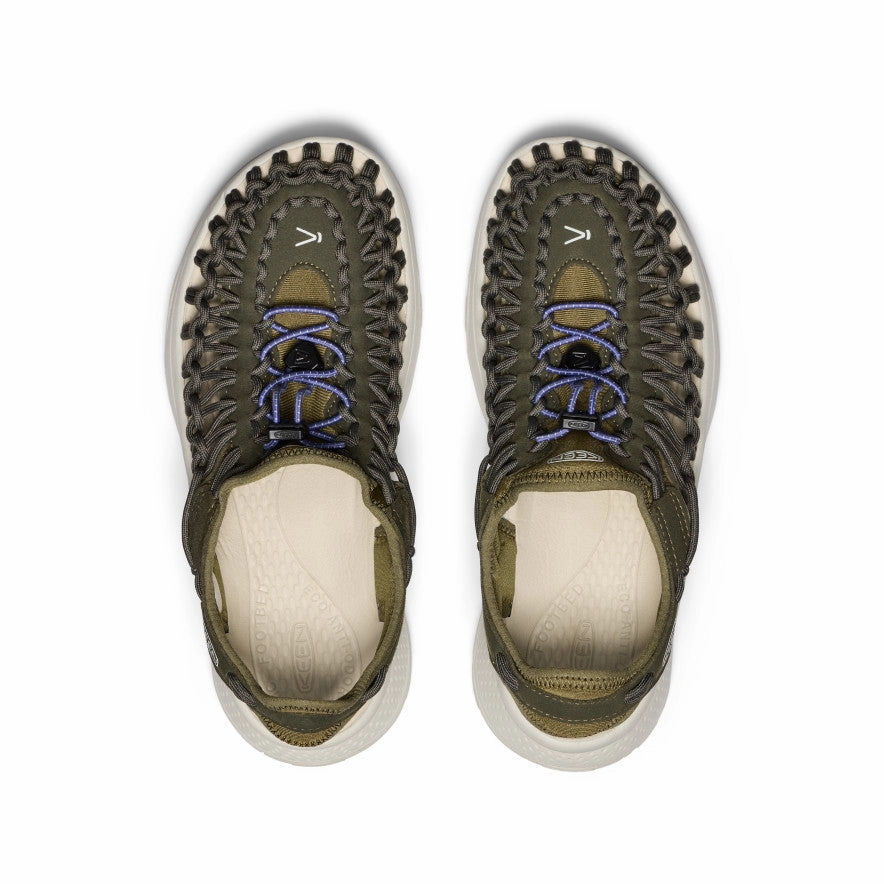 Women's UNEEK Astoria  |  Forest Night/Skipper Blue Sandal Insoles