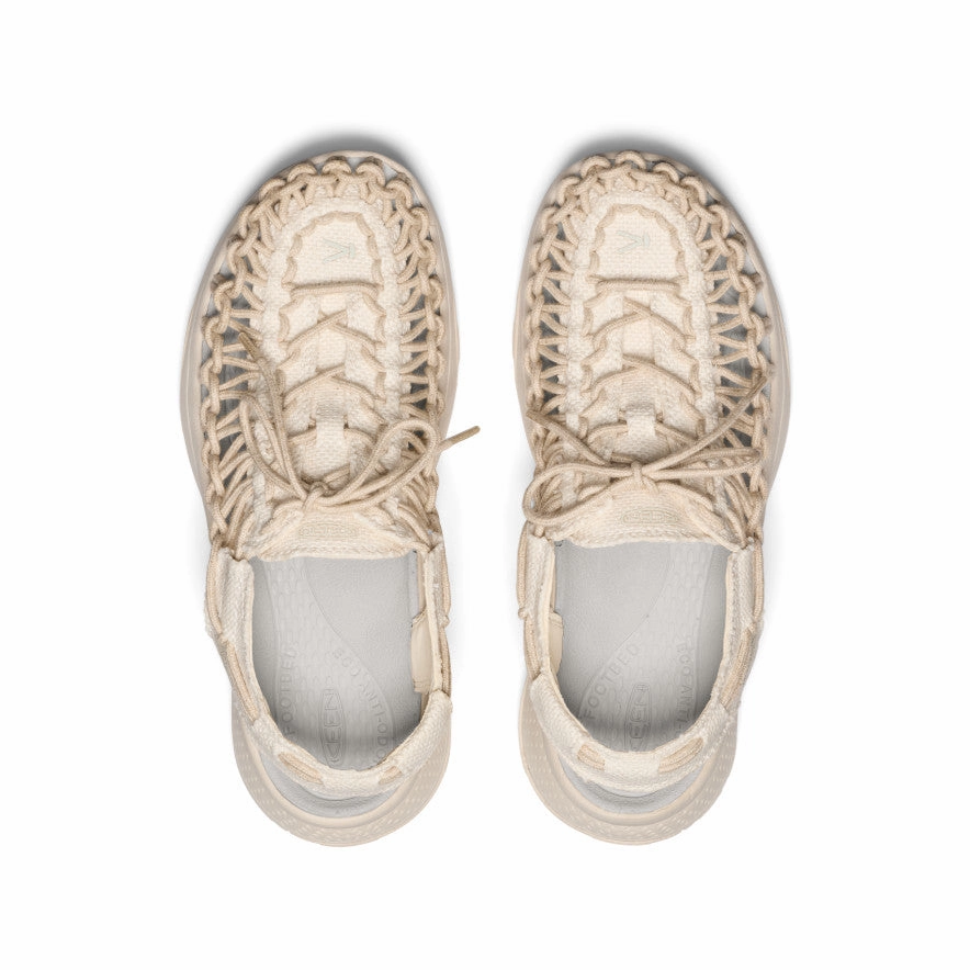 Women's UNEEK Astoria Canvas Sneaker  |  Birch/Birch Daily Wear Shoes