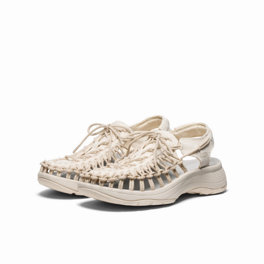 Women's UNEEK Astoria Canvas Sneaker  |  Birch/Birch Chill Walk