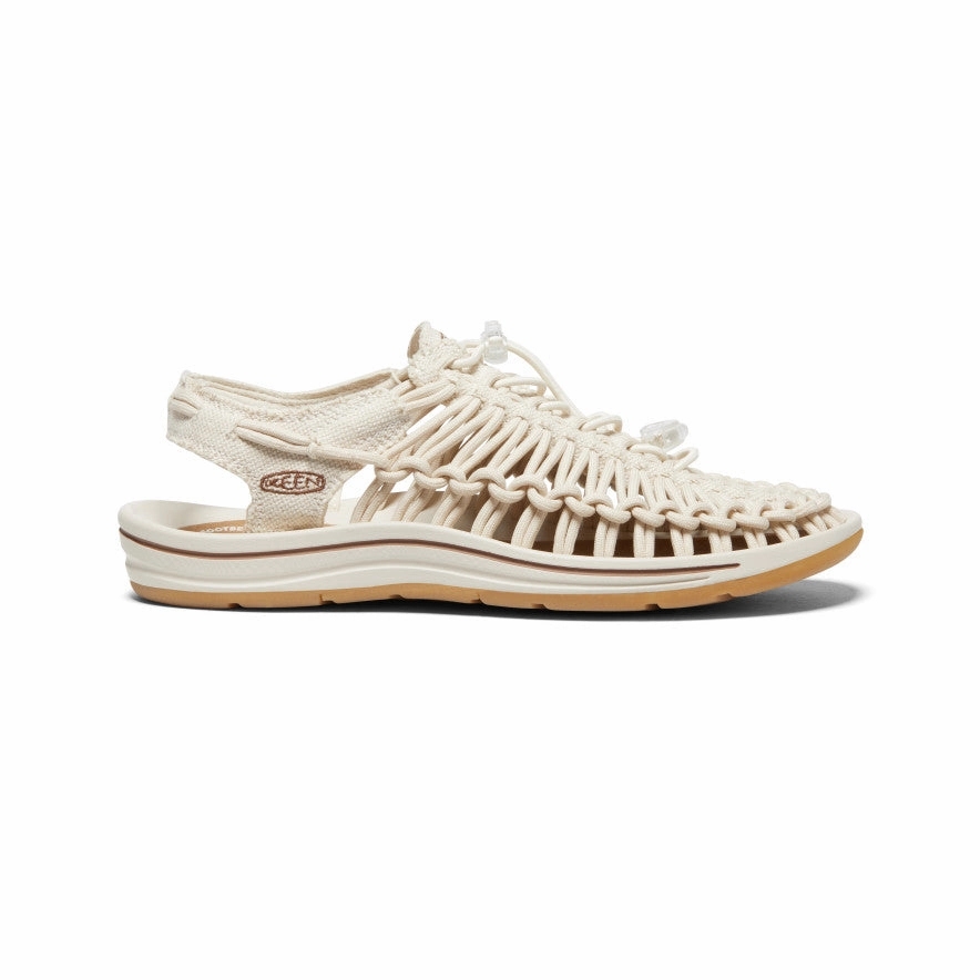 Clear Shape Women's UNEEK Canvas  |  Natural Canvas/Birch