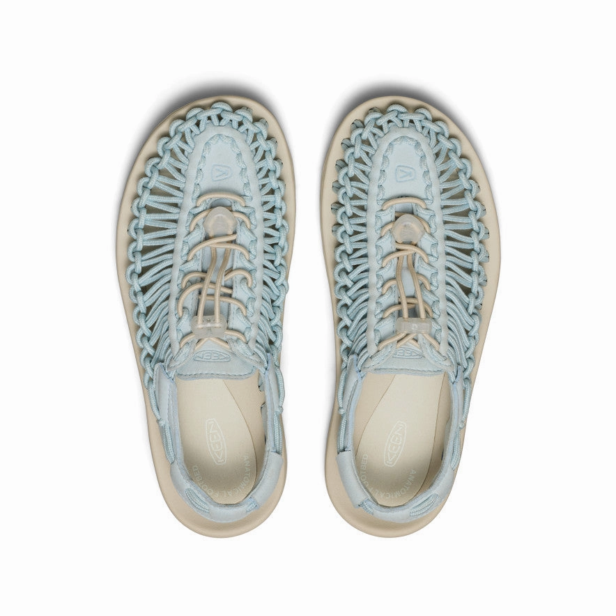 cool shoes Pool Day Women's UNEEK Sneaker  |  Ballad Blue