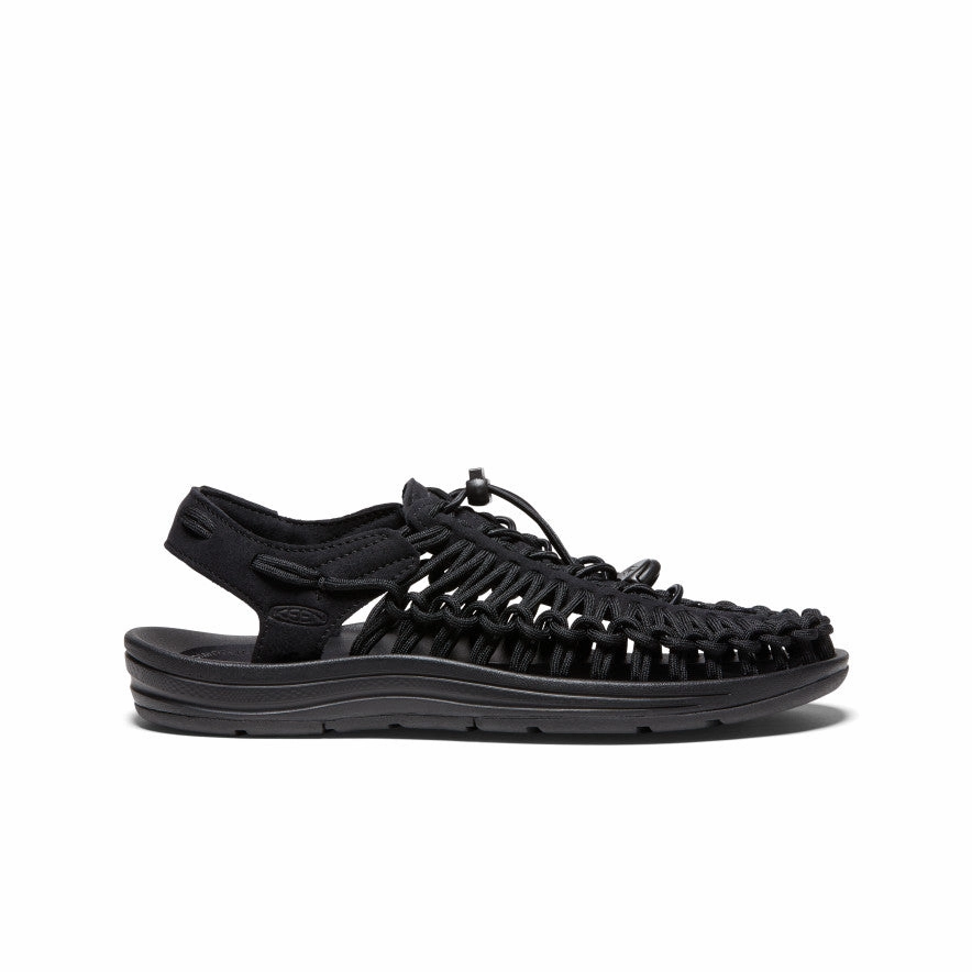 Women's UNEEK Sneaker  |  Black/Black Non Marking Outsole