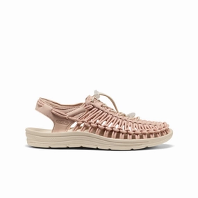 Women's UNEEK Sneaker  |  Cameo Rose Beach Ready Wrap Around Strap