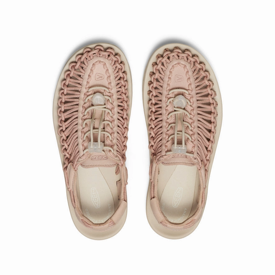 Travel-Ready Shoes Women's UNEEK Sneaker  |  Cameo Rose