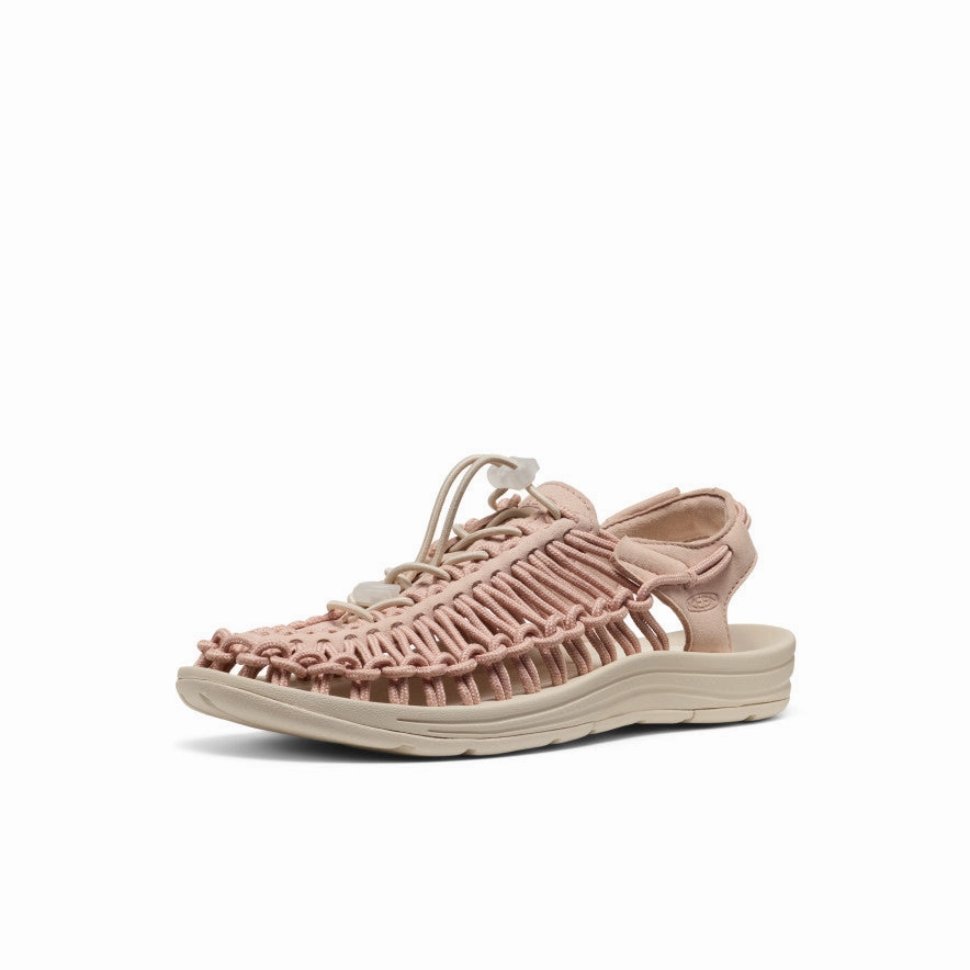 Flexible Vacation Shoes Slip-On Comfort Women's UNEEK Sneaker  |  Cameo Rose