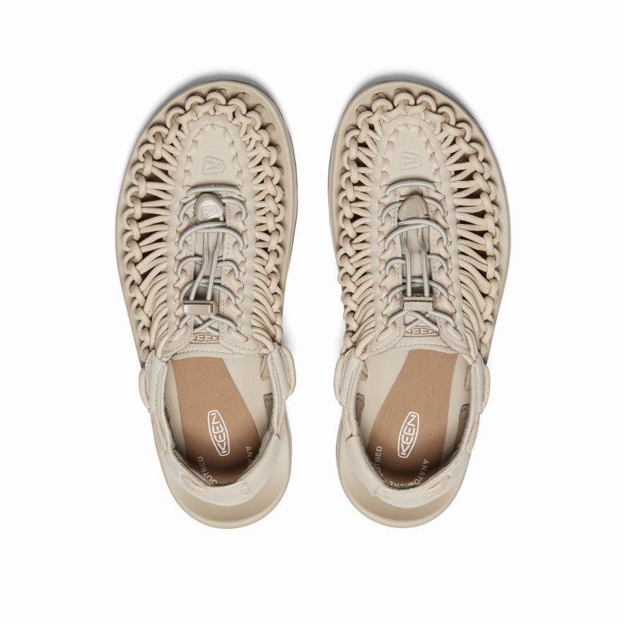 Women's UNEEK Sneaker  |  Safari/Safari Easy Glam Non Toxic Material Composition