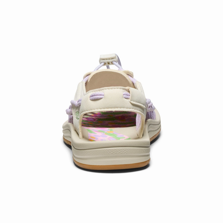 Women's UNEEK Sneaker x IWD  |  Mimosa 3 Chic Days Flexible Grooves