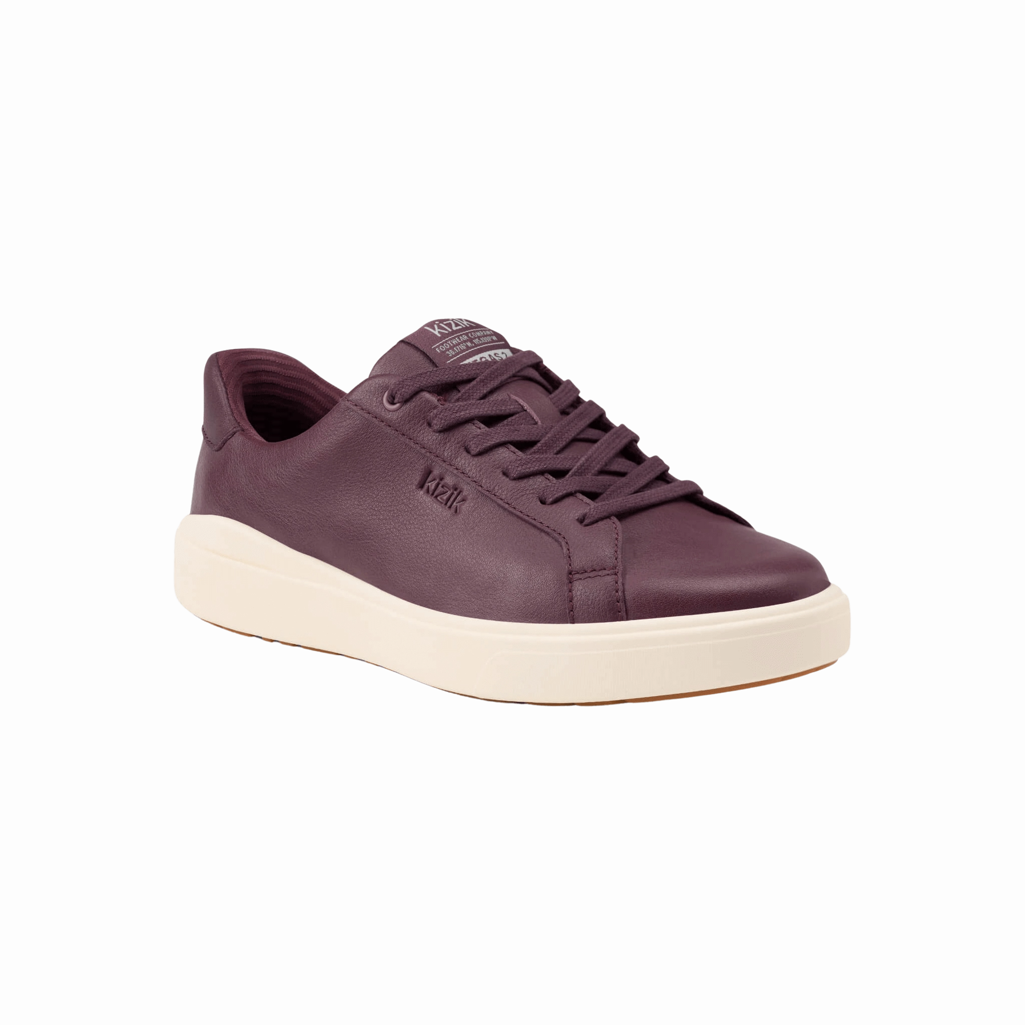 Kick Power Women's Vegas 2 - Mauve Wine/Pristine