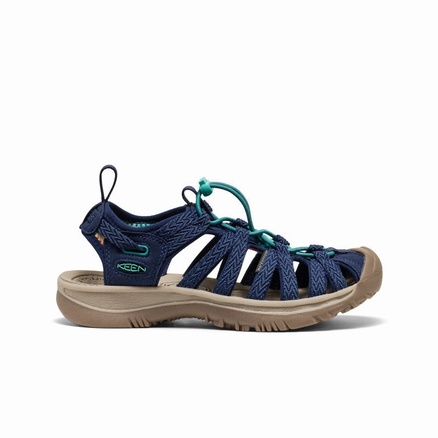 Comfortable Beach Shoes Women's Whisper  |  Destination Pack