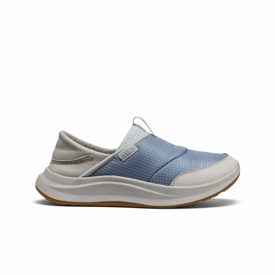 Active Footwear Women's Whyser Slip-On  |  Faded Denim