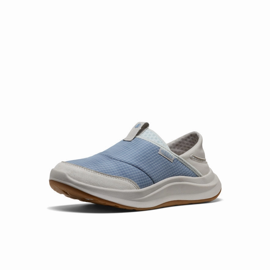 Women's Whyser Slip-On  |  Faded Denim Slip On Ease