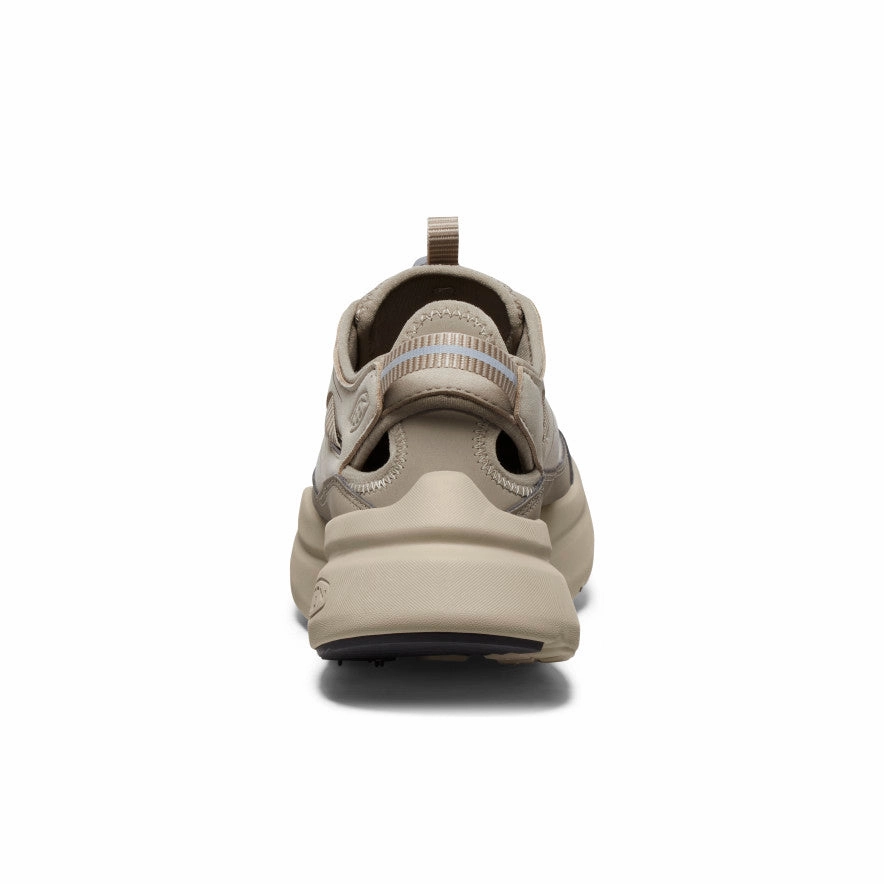 Minimal Wear Women's WK450 Walking Sandal  |  Plaza Taupe/Black