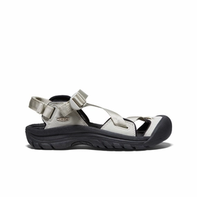 Women's Zerraport II Sandal  |  Silver Birch/Black Microfiber Lining