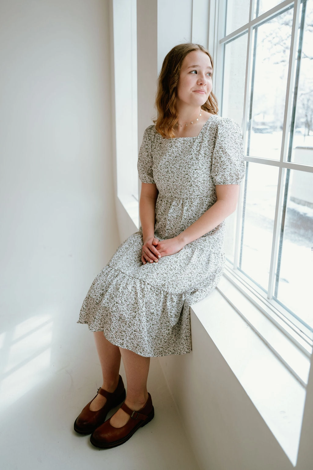 Austin Dress Trendy Vibes Bright Vibe