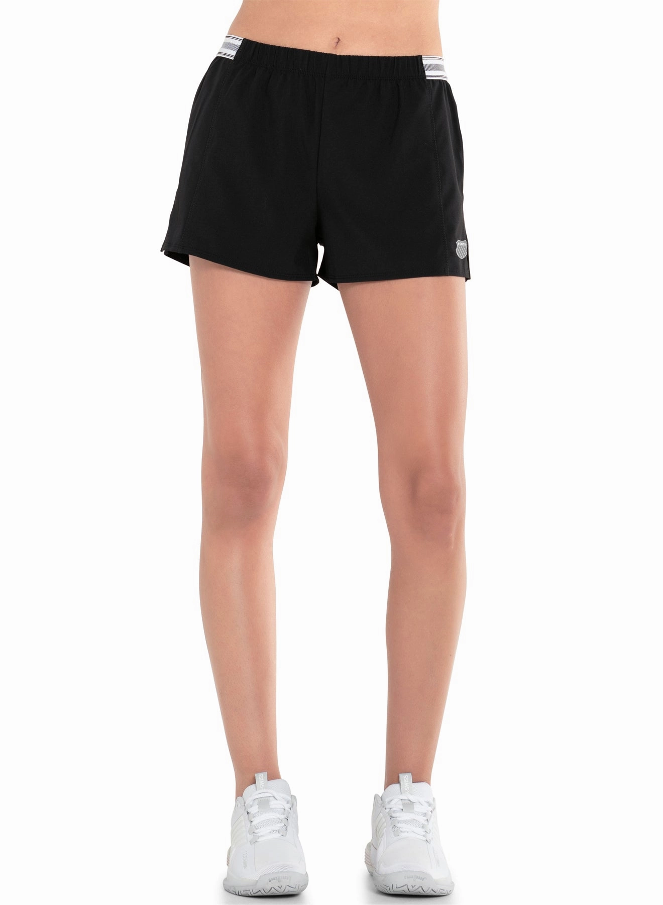 Durable Reinforced Shoulders Reinforced Shoulder Seams Woven Short-3.5
