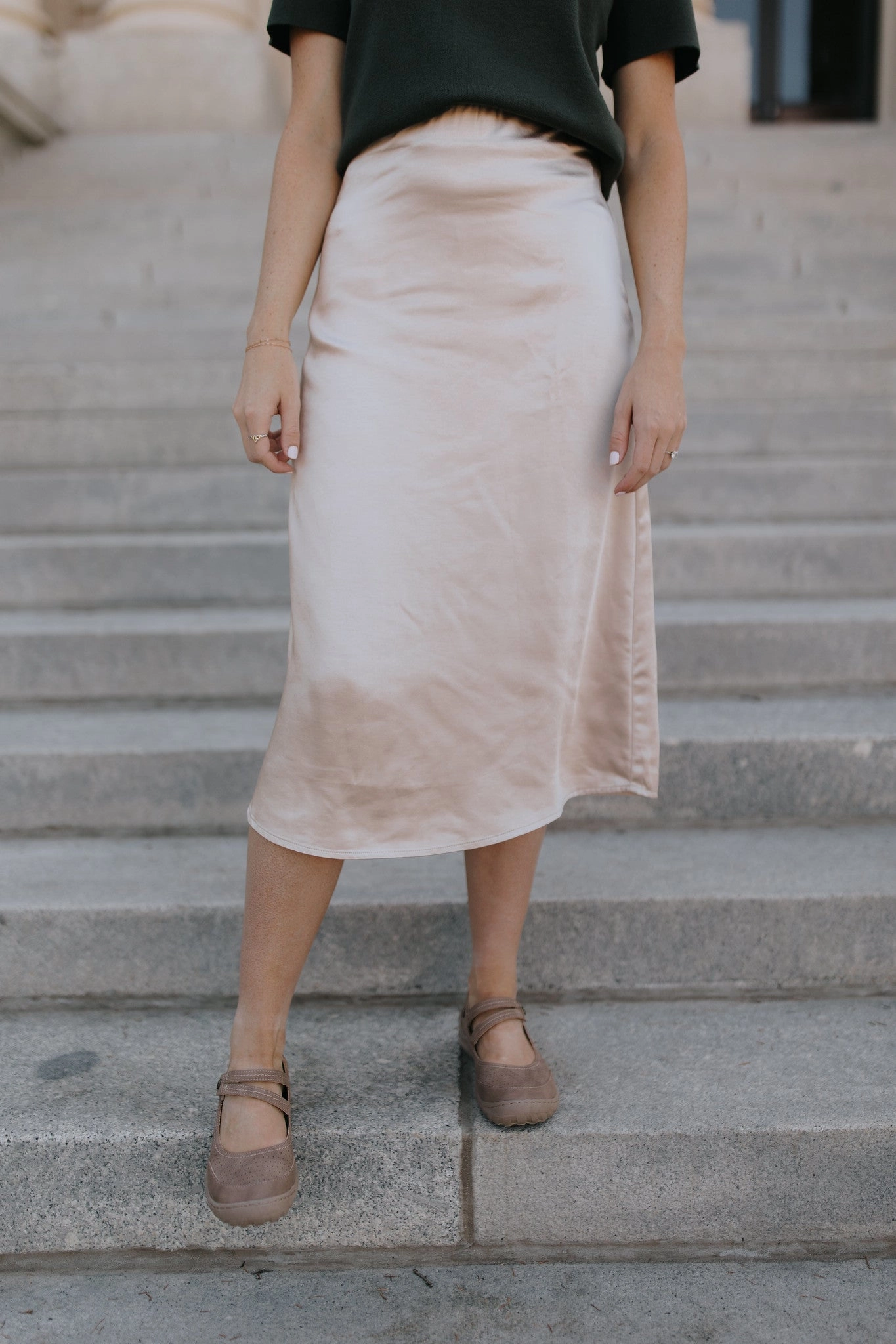 Ankle length Subtle Mood Millie Skirt