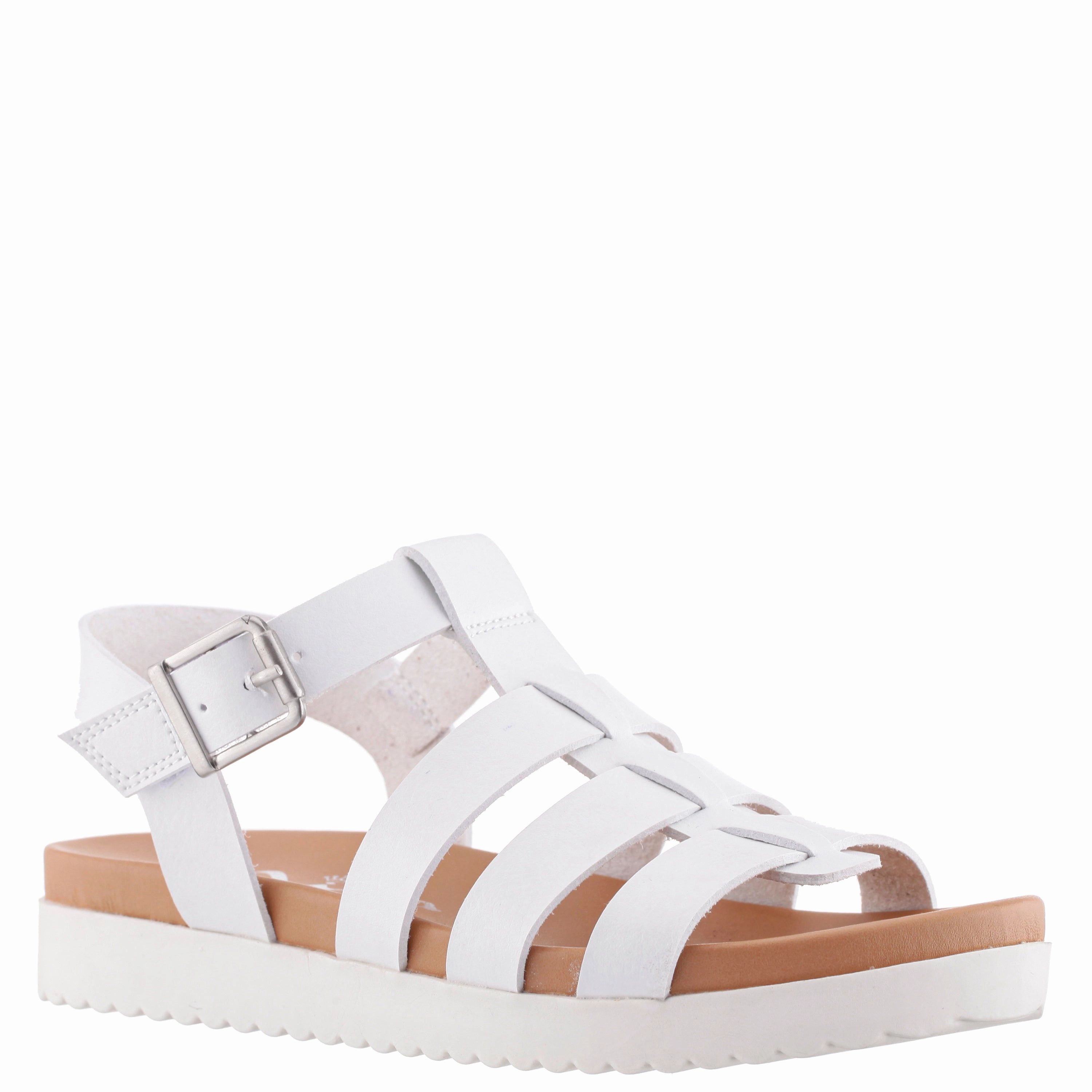 Relaxed Style Trendy Casual Footwear WRENLEE-WHITE