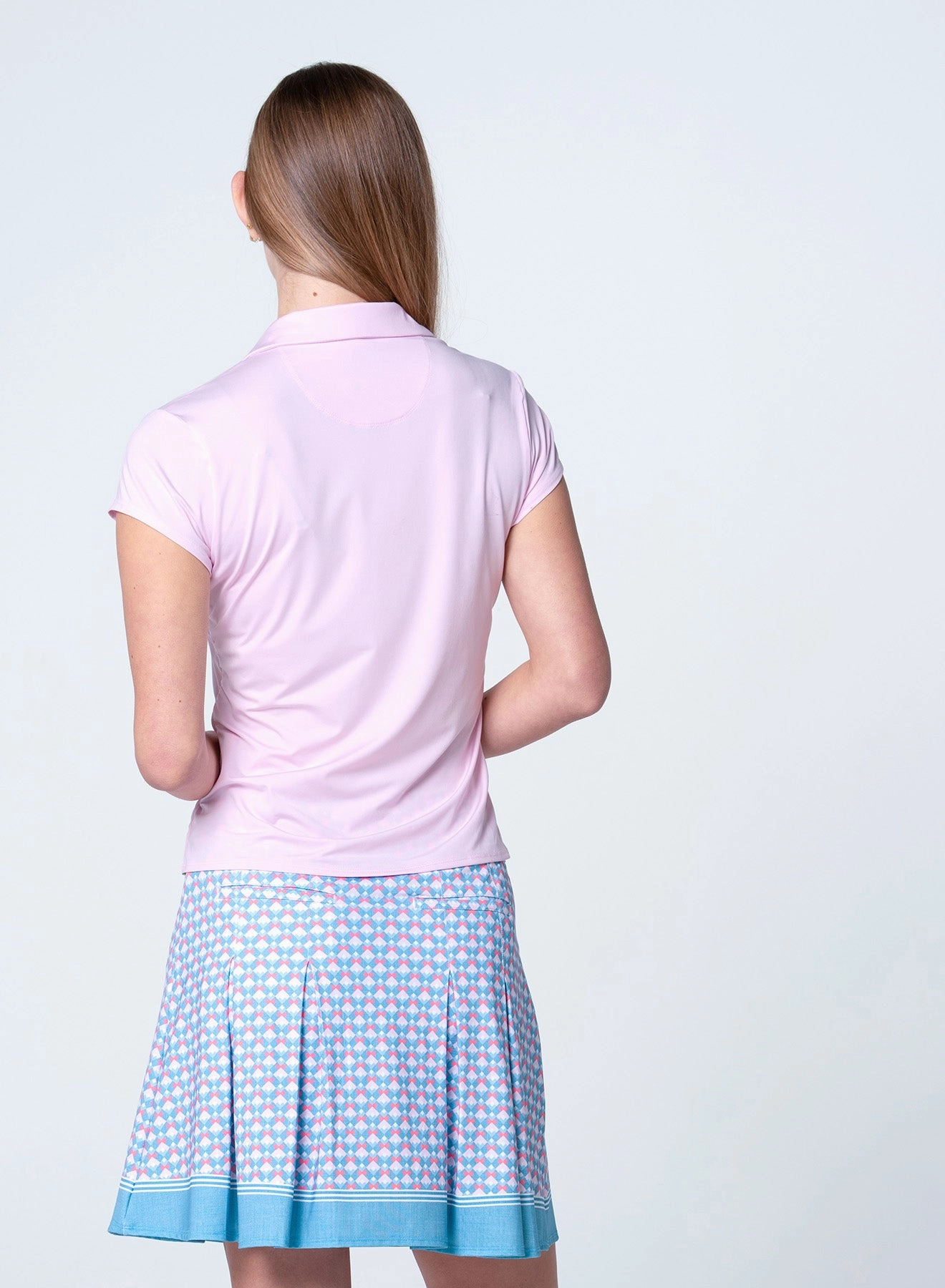 Day Club Short Sleeve PaddedInsulation Relaxed Design