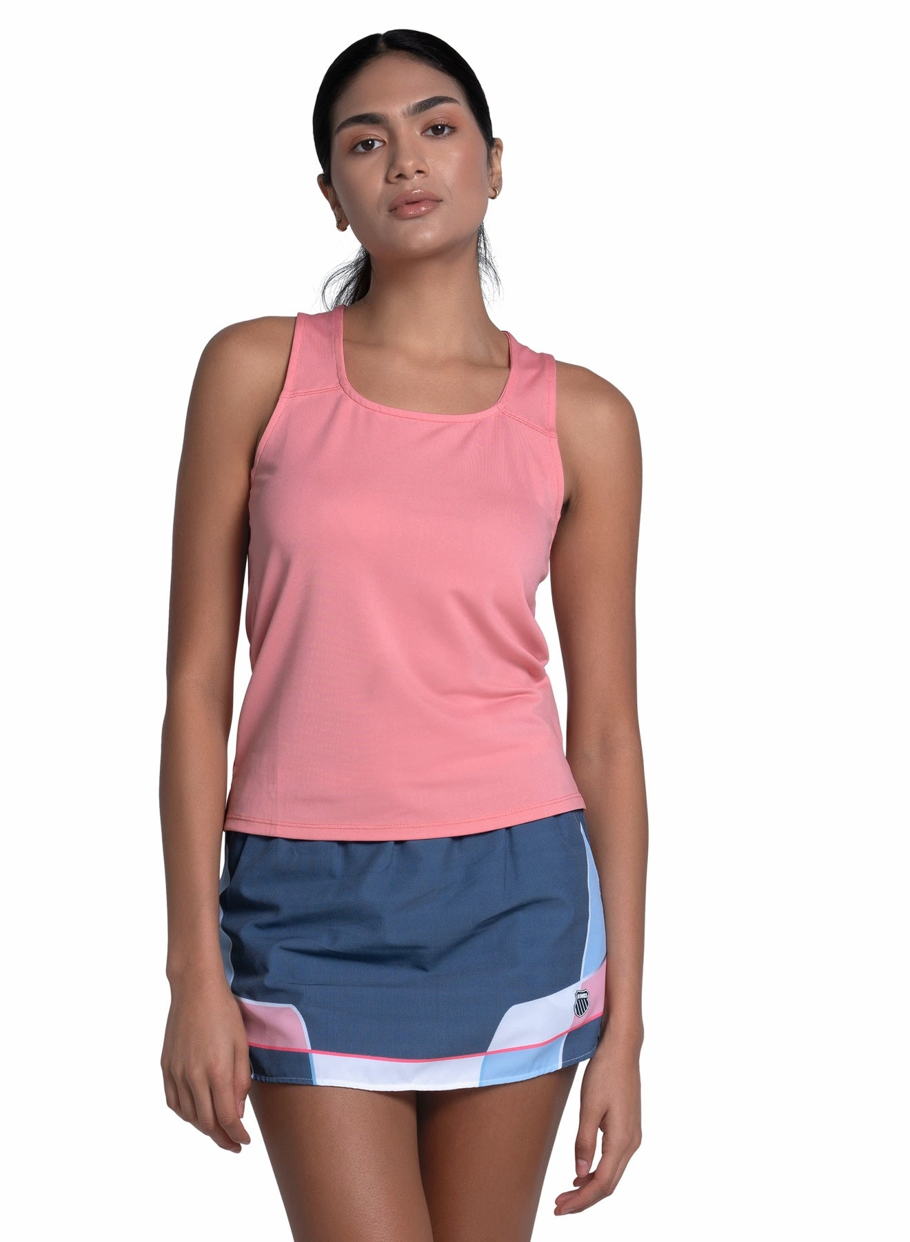 High Durability Material Ergonomic Shoulder Shape Reaction Tank