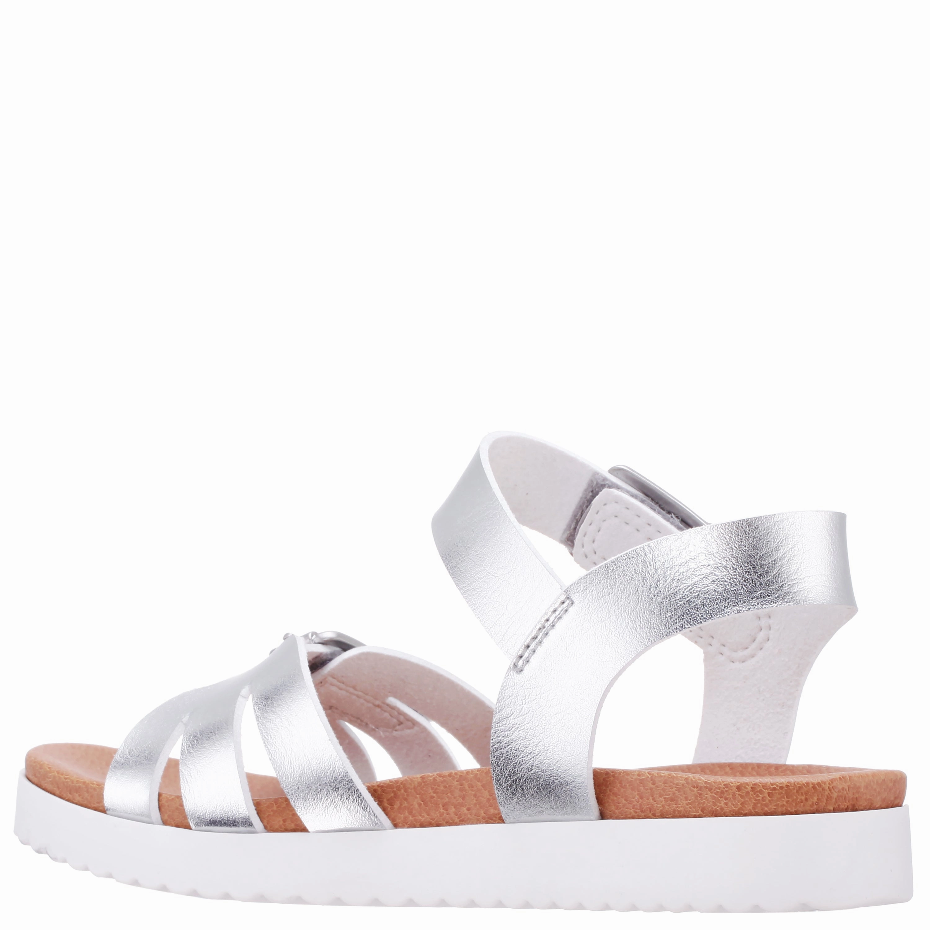 LACEY-SILVER Effortless Walking