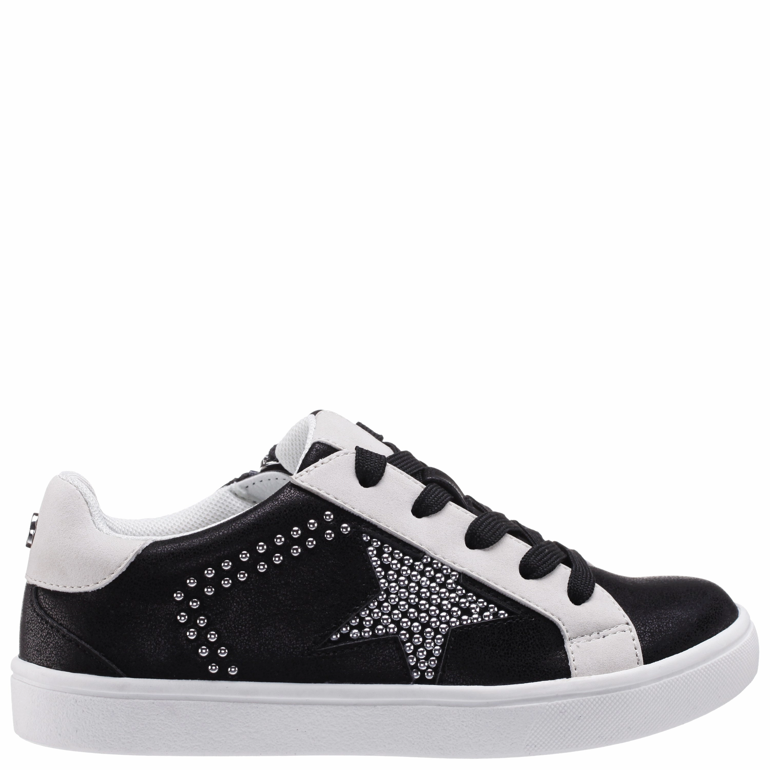 ZICKY-BLACK Padded chic Endurance Style.