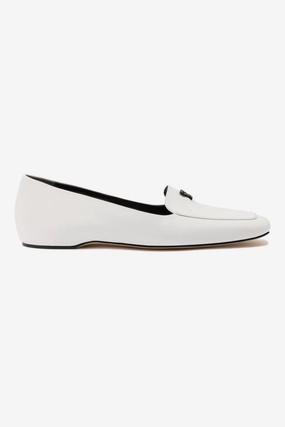 New York King Walk Larroud x CPPXO Loafer In White Leather