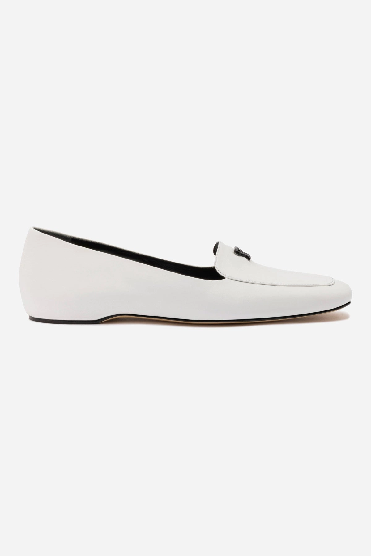 New York King Walk Larroud x CPPXO Loafer In White Leather