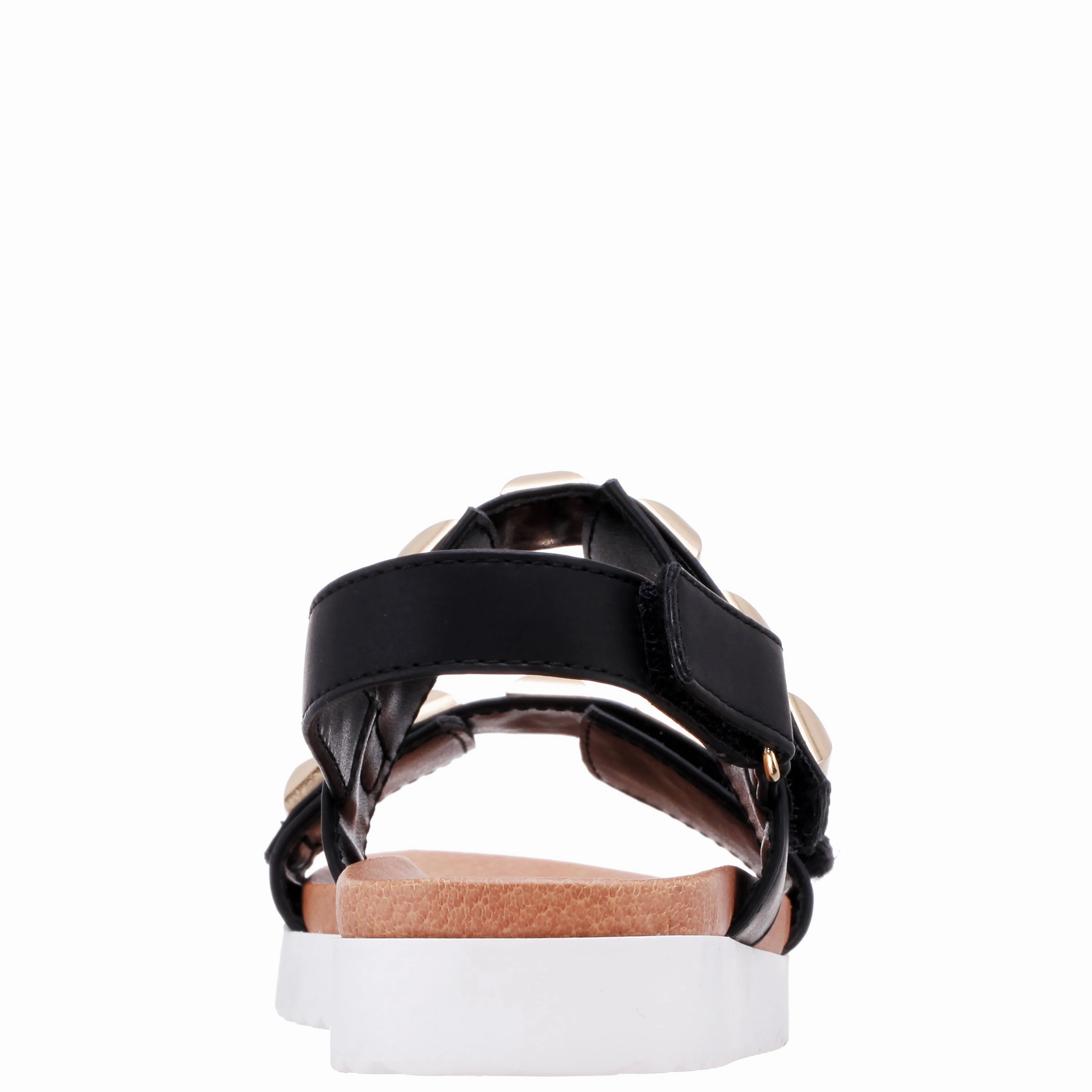 Thick sole ZIWA-BLACK