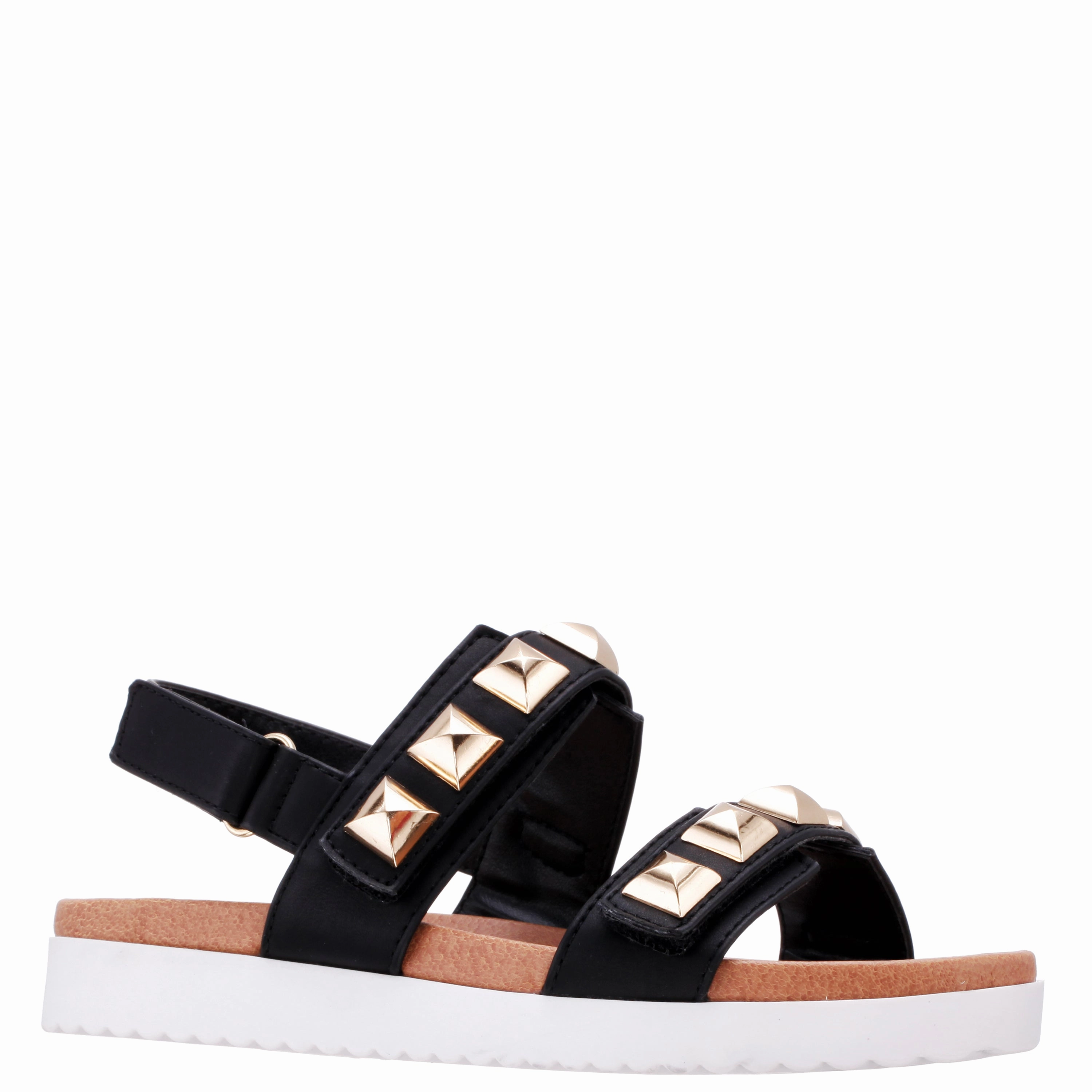 ZIWA-BLACK Comfortable Beach Footwear